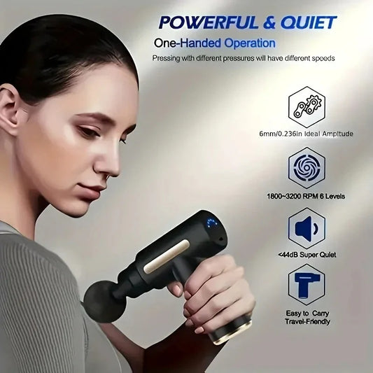 MASSAGER GUN