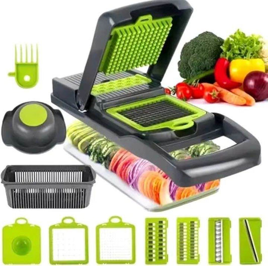 Food Chopper And Vegetable Cutter