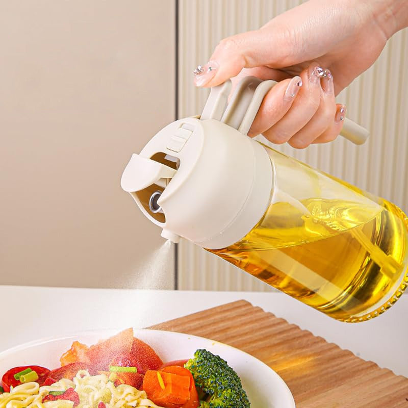 OIL SPRAY BOTTLE 2 in 1