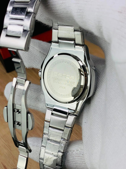 SANDA 7053 - Chronograph Working