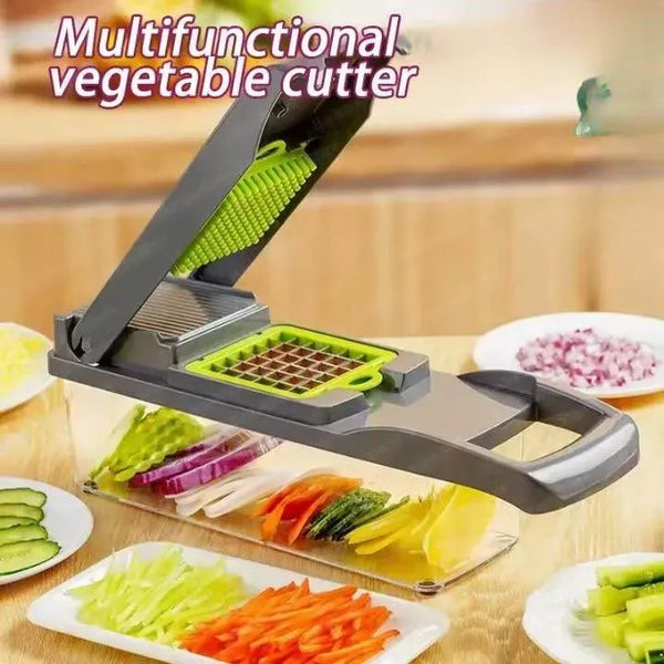 Food Chopper And Vegetable Cutter