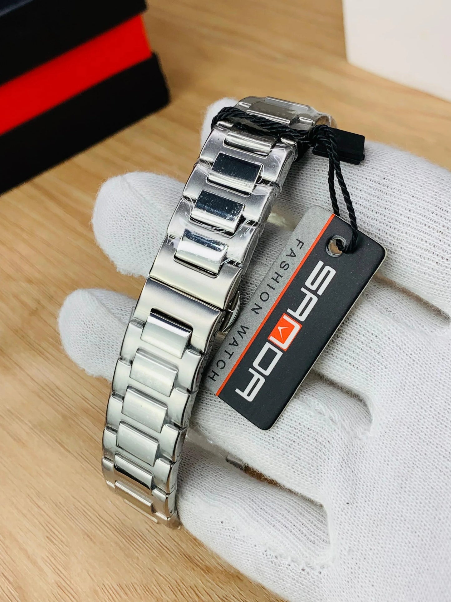 SANDA 7053 - Chronograph Working