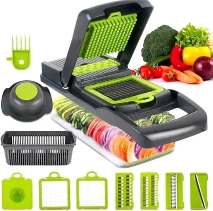 Food Chopper And Vegetable Cutter