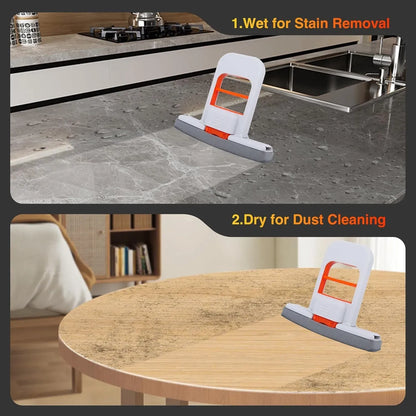 Mini Foldable Kitchen Shelf Mop