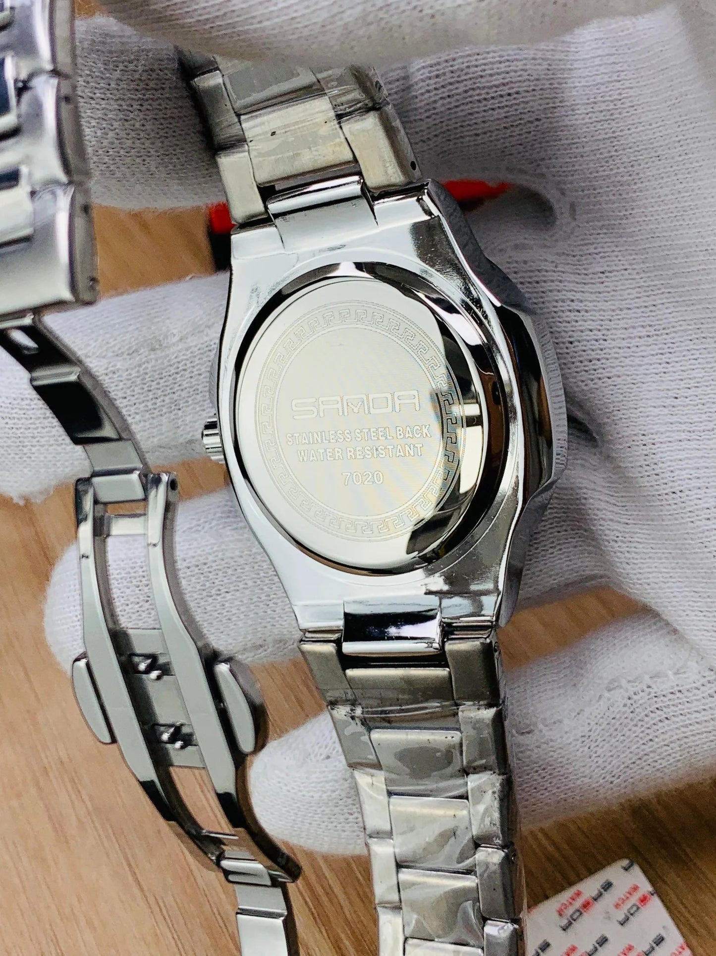 SANDA 7020 - Downsecond Function