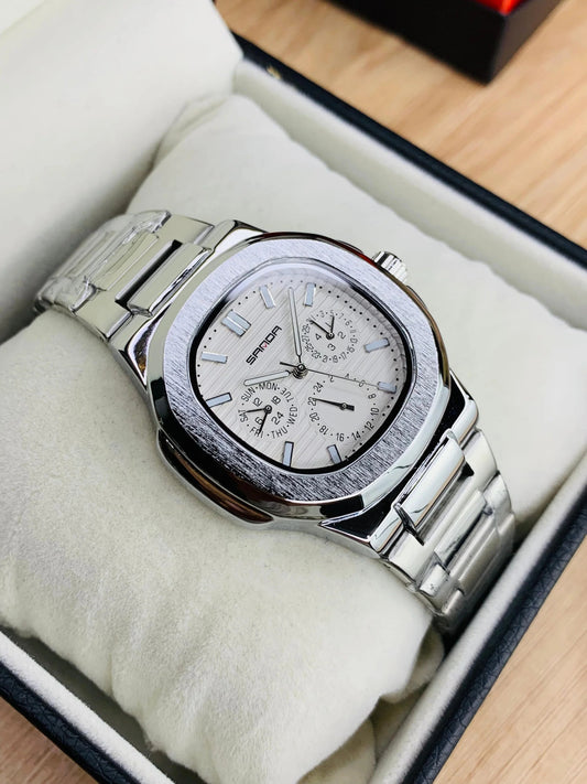 SANDA 7053 - Chronograph Working